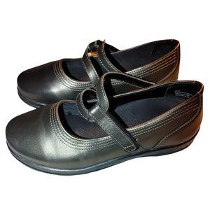 Apex Janice - Women's Mary Jane Shoes size 6.5 Slip resistant